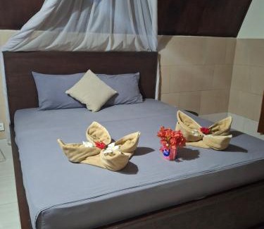 Gili Meno Bed & Breakfast | Cnunk Bungalow