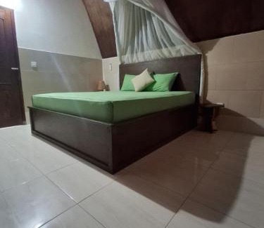 Gili Meno Bed & Breakfast | Cnunk Bungalow