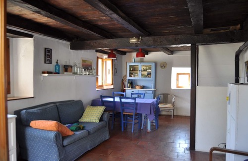 Groppallo House | Cottage of charm of the 17th Century