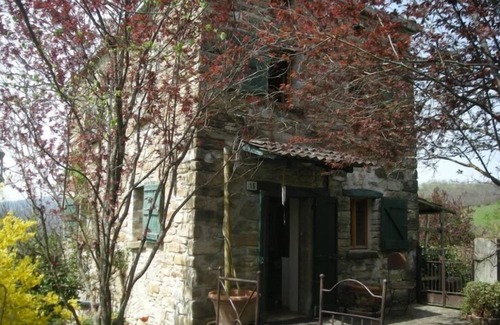 Groppallo House | Cottage of charm of the 17th Century