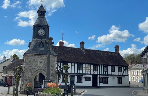 Corton Cottage | Coach House In The Picturesque Village Of Mere