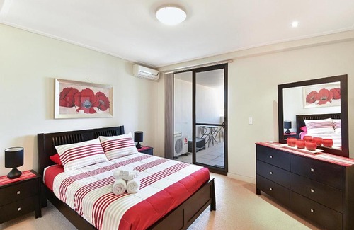 The Entrance Apartment | Coast Apartment 26
