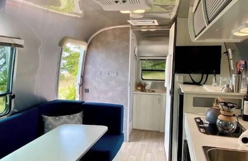 Half Moon Bay House | Coastal Airstream Dream Sunrise - new listing