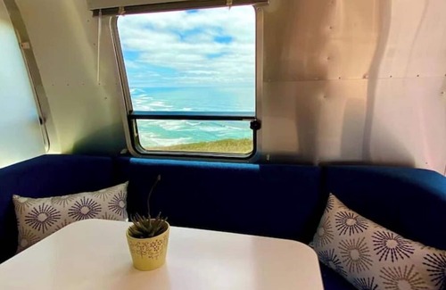 Half Moon Bay House | Coastal Airstream Dream Sunrise - new listing