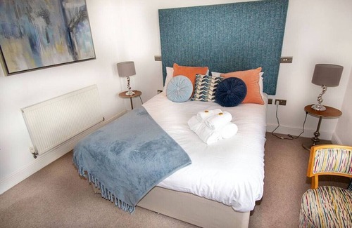 Penarth Hotel | Coastal Bliss at its Finest - Seaview Double Room
