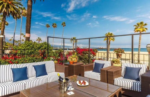 West Beach House | Coastal Chic Retreat: Boutique Hotel with Ocean Views | Pets Are Welcome