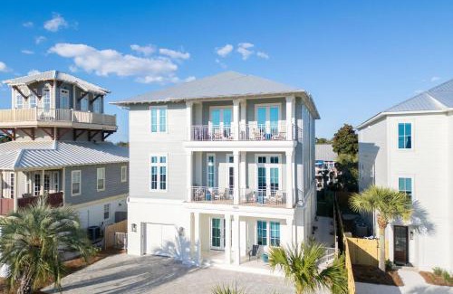 Seacrest House | Coastal Comfort