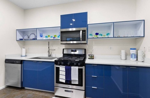 Biggs Field Apartment | Coastal Cottage Themed 4BR Near Fort Bliss