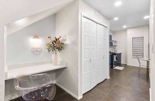 Biggs Field Apartment | Coastal Cottage Themed 4BR Near Fort Bliss