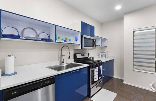 Biggs Field Apartment | Coastal Cottage Themed 4BR Near Fort Bliss