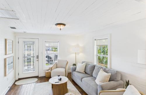 Port St. Joe House | Coastal Cottage