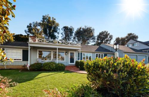 La Jolla Shores House | Coastal Elegance by the Shore