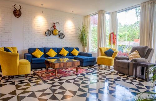 Nerul Apartment | Coastal Grandeur by Da Alohas, Candolim