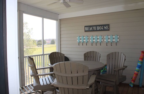 Ocean View Villa | Coastal Greens Getaway-3 BR Golf Villa. Plan now for upcoming holiday breaks!