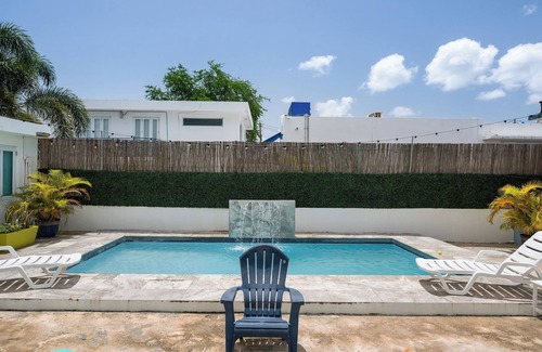 Punta Las Marias Apartment | Coastal Hideaway with Pool, Kitchen, and Support