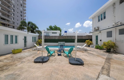 Punta Las Marias Apartment | Coastal Hideaway with Pool, Kitchen, and Support