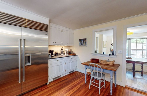 West Hyannisport House | Coastal home with screened porch, W/D, & amazing location