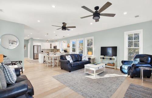 Savannah Beach House | Coastal Livin'