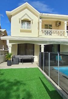Mont Choisy Villa | Coastal Nest Villa I