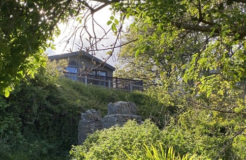 Brixham Cabin | Coastal View luxury lodge at Riviera Bay Brixham