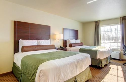 Steele Hotel | Cobblestone Inn & Suites - Steele