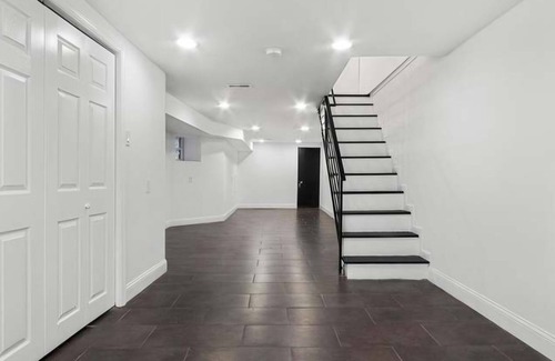 Primos Secane House | Cobbs Creek Neighborhood Rental