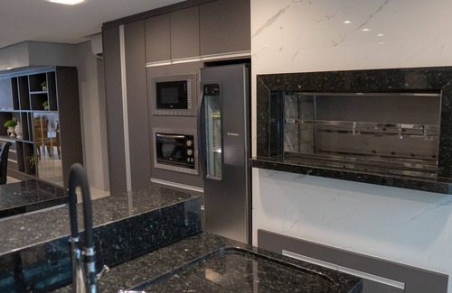 Barra Sul House | Cobertura de Luxo - Jacuzzi e Piscina