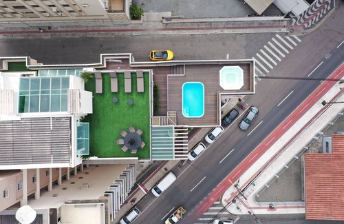 Barra Sul House | Cobertura de Luxo - Jacuzzi e Piscina