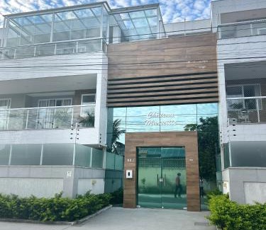 Palmeiras Apartment | Cobertura duplex familiar próxima ao shopping