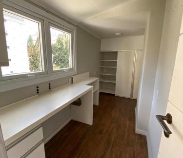 Moinhos de Vento Apartment | Cobertura Moinhos de Vento