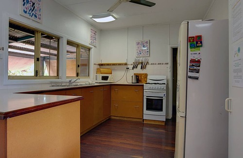 Exmouth House | Cobia - Older Family home with beds galore and massive outside verandah living.