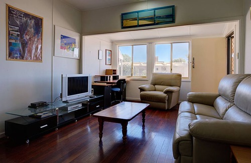 Exmouth House | Cobia - Older Family home with beds galore and massive outside verandah living.