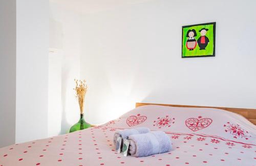 Orschwiller Apartment | Cochylis, À l'Orée des Vignes, Gîte classé 3 étoiles au centre de la Route des vins d'Alsace