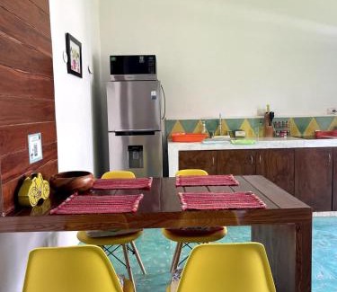 San Miguel Apartment | CoCo Cozy Apartment Centric and Private