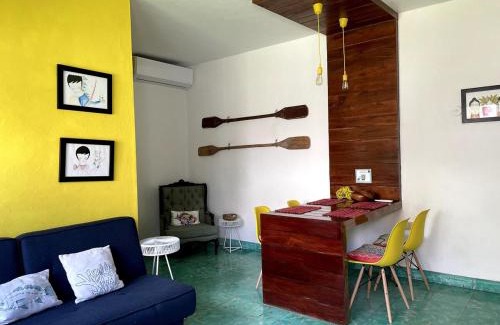 San Miguel Apartment | CoCo Cozy Apartment Centric and Private