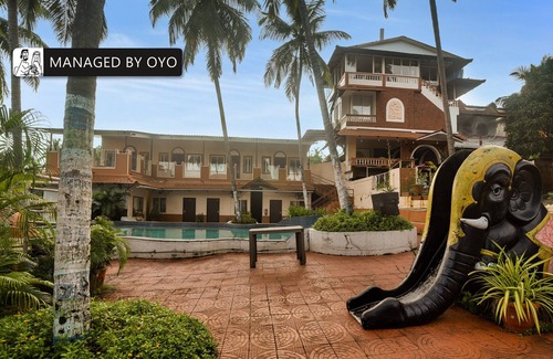Baga Resort | Coco Heritage Resort