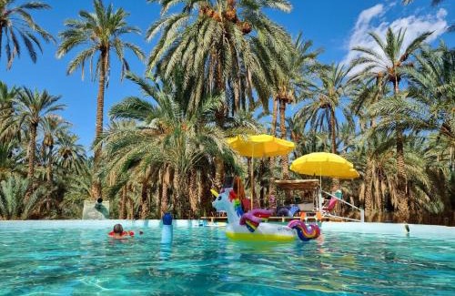 Tozeur Other | Coco Oasis Resort Camping Maison d hotes