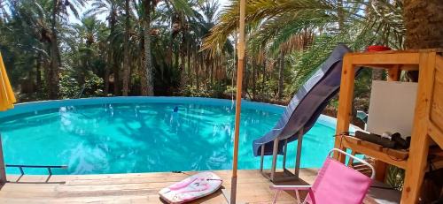 Tozeur Other | Coco Oasis Resort Camping Maison d hotes