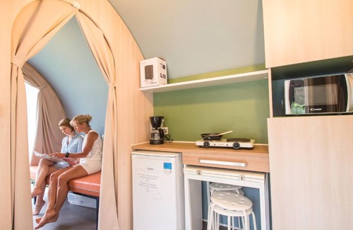 Bruggenmors Resort | Coco Sweet - One Bedroom Resort, Sleeps 3