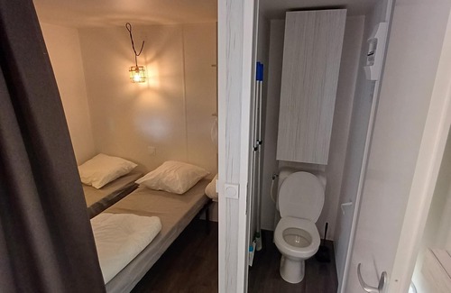 Bruggenmors Resort | Coco Sweet with sanitary