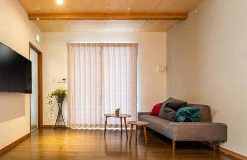 Iida Villa | CoCo Town Goryu