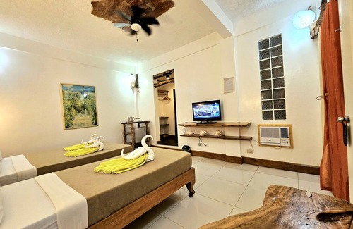 Manoc-Manoc Hotel | CocoLoco Boracay Beach Resort