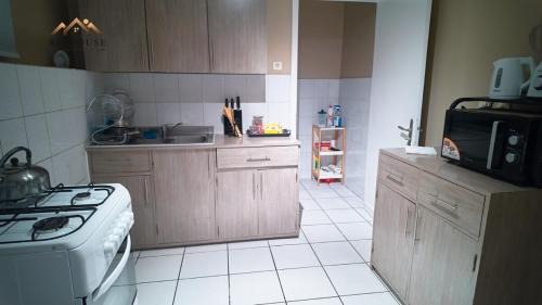 Pointe-Noire Apartment | cocon chaleureux