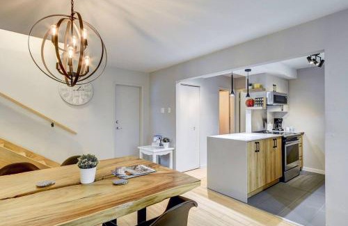 Mont-Tremblant Apartment | Cocon ensoleillé au coeur de Mont-tremblant
