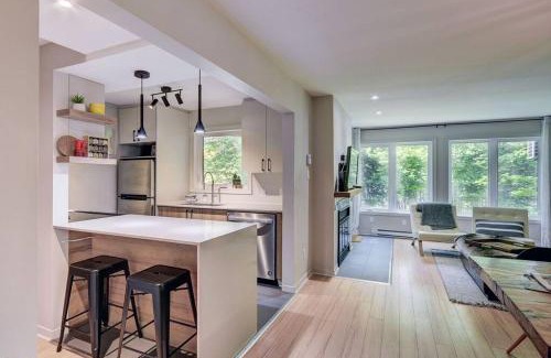 Mont-Tremblant Apartment | Cocon ensoleillé au coeur de Mont-tremblant