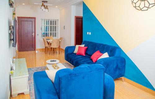 Abidjan Apartment | Cocon Ivoire