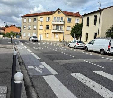 Buers Apartment | Cocon magic-Jacuzzi & Netflix