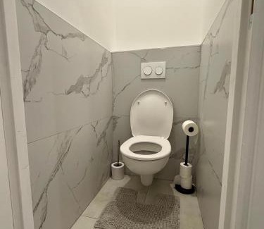 Buers Apartment | Cocon magic-Jacuzzi & Netflix