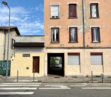 Buers Apartment | Cocon magic-Jacuzzi & Netflix