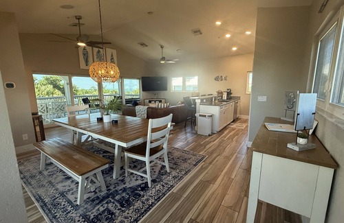 Jose's Hideaway House | Coconut Castaway-Ocean Views, Golf Cart, Club Pool, Walk to Beach